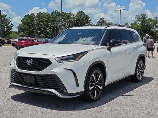 2021 Toyota Highlander XSE