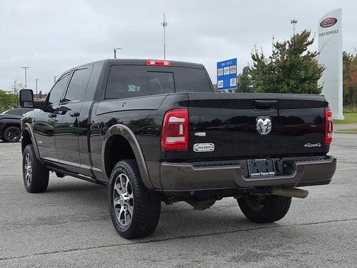 2024 RAM 2500 Longhorn