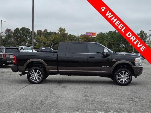 2024 RAM 2500 Longhorn