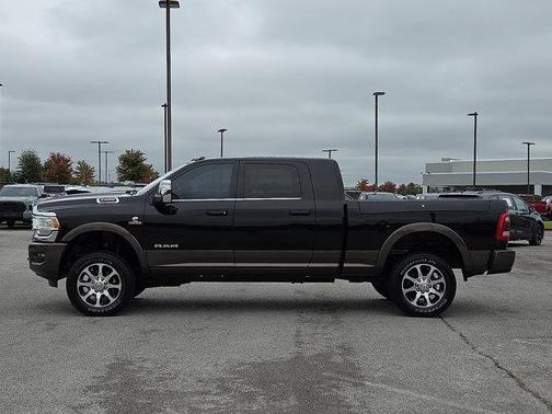 2024 RAM 2500 Longhorn