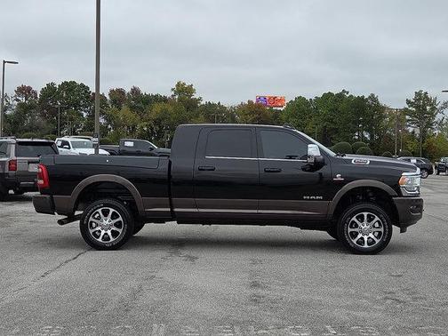 2024 RAM 2500 Longhorn