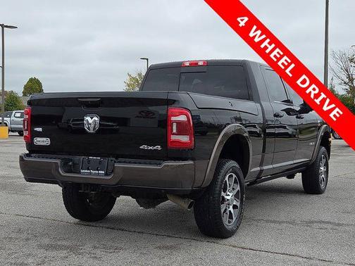 2024 RAM 2500 Longhorn