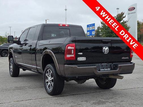 2024 RAM 2500 Longhorn