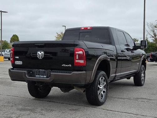 2024 RAM 2500 Longhorn