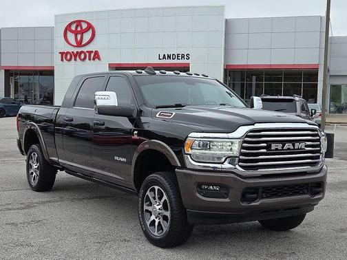 2024 RAM 2500 Longhorn