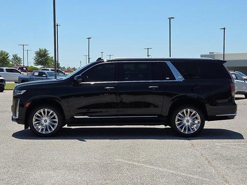 Black Raven 2023 Cadillac Escalade ESV Premium Luxury