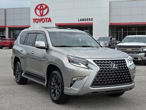 2023 Lexus GX 460 Premium