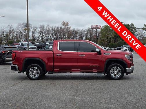 2024 GMC Sierra 1500 SLT