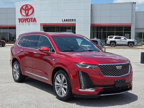 2024 Cadillac XT6 Premium Luxury AWD