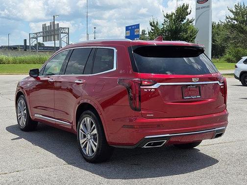 2024 Cadillac XT6 Premium Luxury AWD