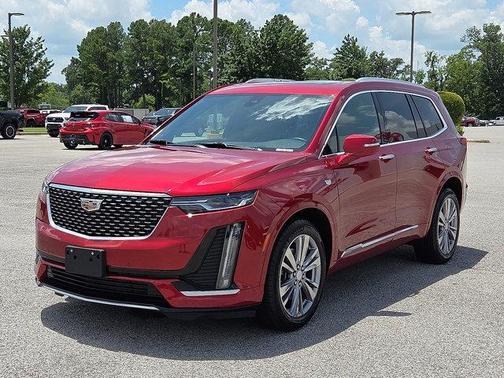 2024 Cadillac XT6 Premium Luxury AWD