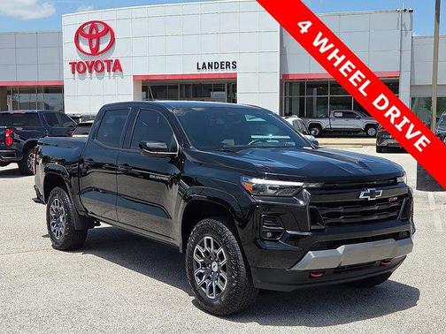 2023 Chevrolet Colorado Z71