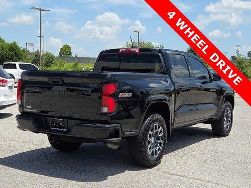 2023 Chevrolet Colorado Z71