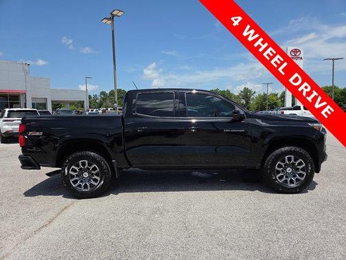 2023 Chevrolet Colorado Z71