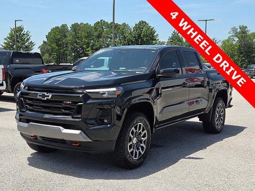2023 Chevrolet Colorado Z71