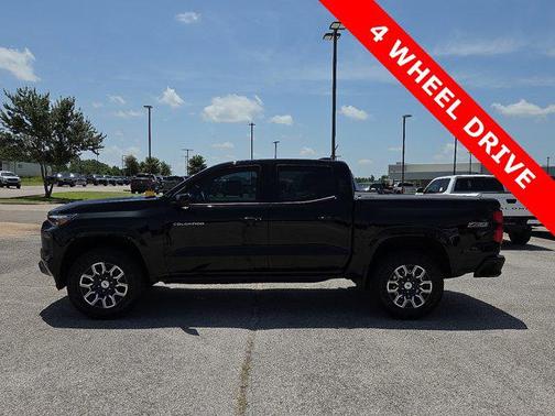 2023 Chevrolet Colorado Z71