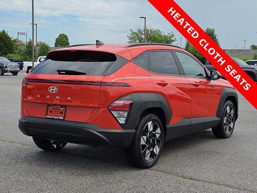 2024 Hyundai KONA SEL