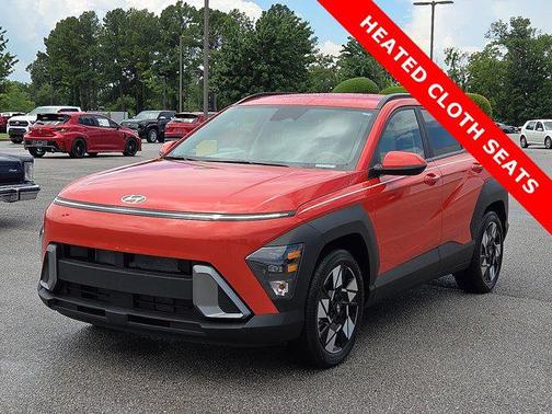 2024 Hyundai KONA SEL