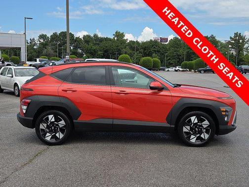 2024 Hyundai KONA SEL