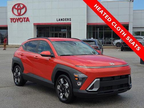 2024 Hyundai KONA SEL