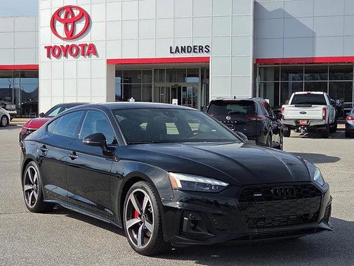 2023 Audi A5 Sportback 45 S Line Premium Plus