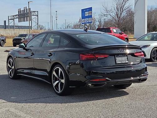 2023 Audi A5 Sportback 45 S Line Premium Plus