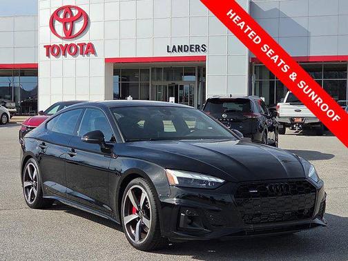 2023 Audi A5 Sportback 45 S Line Premium Plus