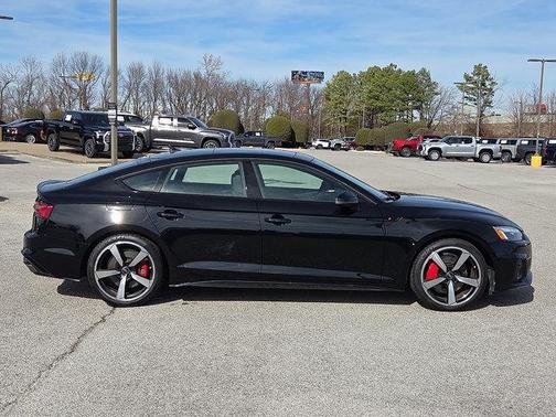 2023 Audi A5 Sportback 45 S Line Premium Plus