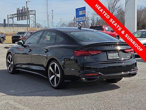 2023 Audi A5 Sportback 45 S Line Premium Plus