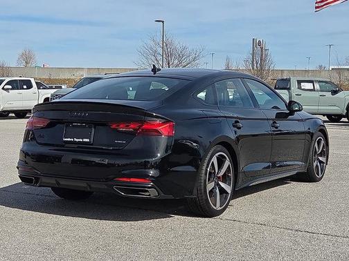 2023 Audi A5 Sportback 45 S Line Premium Plus