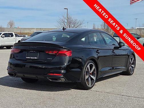 2023 Audi A5 Sportback 45 S Line Premium Plus