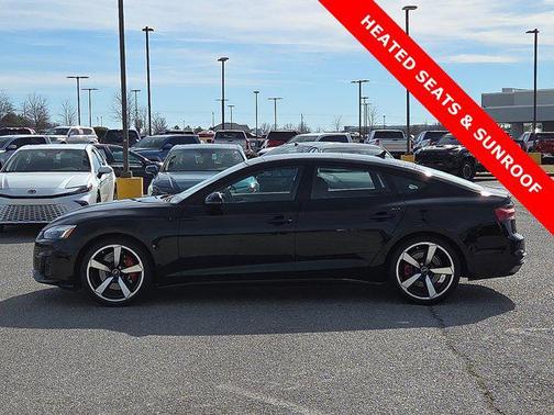 2023 Audi A5 Sportback 45 S Line Premium Plus