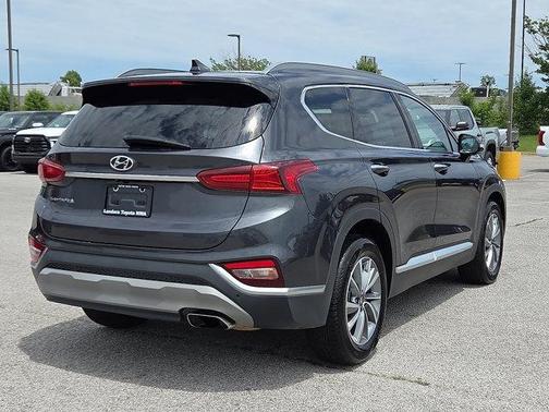 2020 Hyundai SANTA FE SEL 2.4