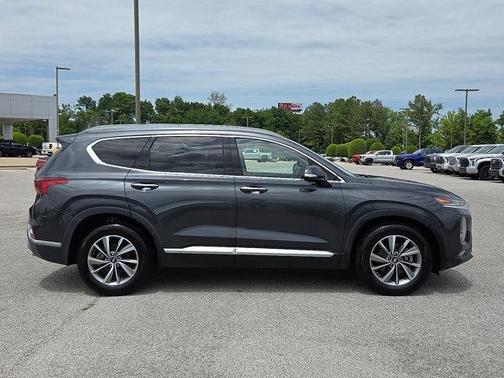 2020 Hyundai SANTA FE SEL 2.4