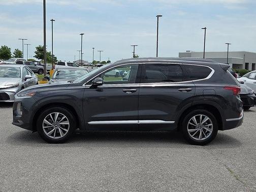 2020 Hyundai SANTA FE SEL 2.4