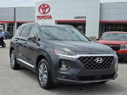 2020 Hyundai SANTA FE SEL 2.4