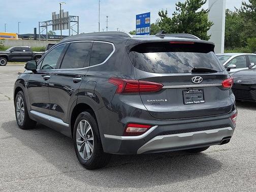 2020 Hyundai SANTA FE SEL 2.4