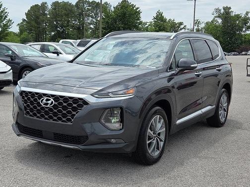 2020 Hyundai SANTA FE SEL 2.4