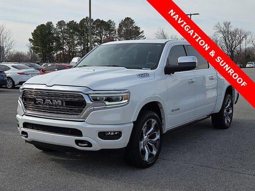 2021 RAM 1500 Limited