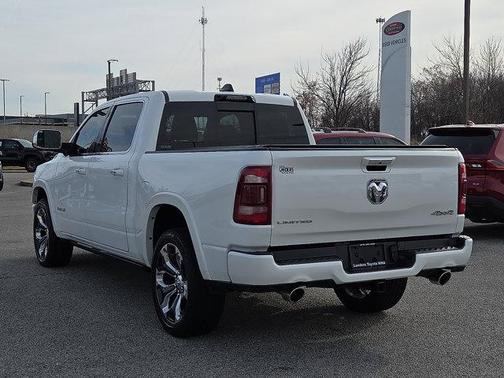 2021 RAM 1500 Limited