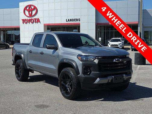 2023 Chevrolet Colorado Trail Boss