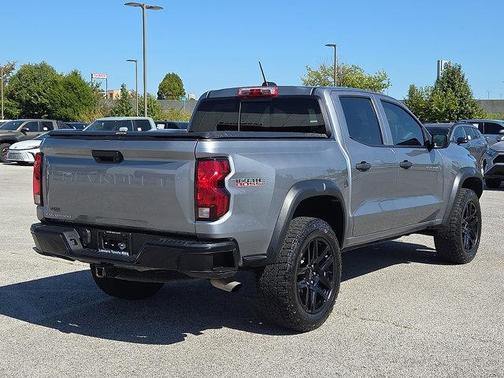 2023 Chevrolet Colorado Trail Boss