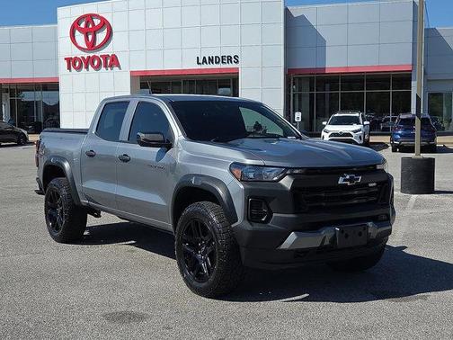 2023 Chevrolet Colorado Trail Boss