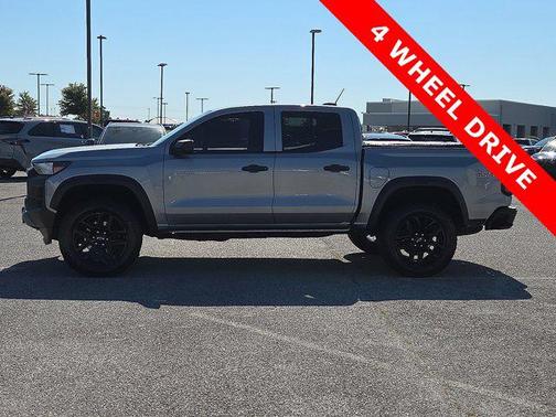 2023 Chevrolet Colorado Trail Boss