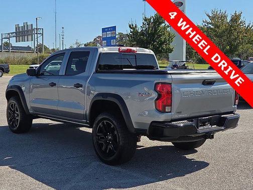 2023 Chevrolet Colorado Trail Boss