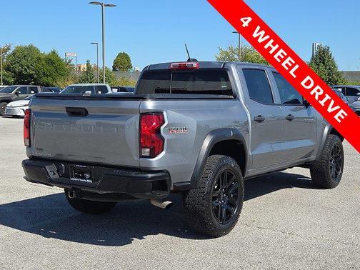 2023 Chevrolet Colorado Trail Boss