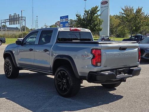 2023 Chevrolet Colorado Trail Boss