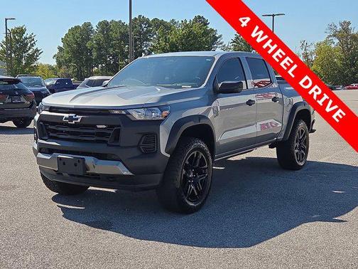 2023 Chevrolet Colorado Trail Boss