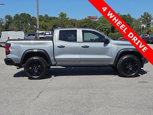 2023 Chevrolet Colorado Trail Boss