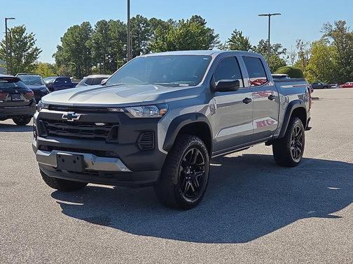 2023 Chevrolet Colorado Trail Boss